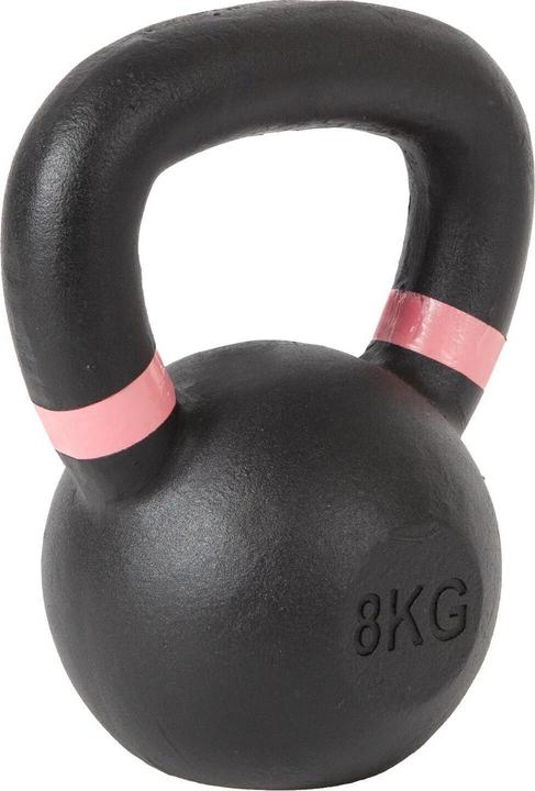 Produktbild Fitcom Cast Iron Kettlebell (1 x 8 kg)