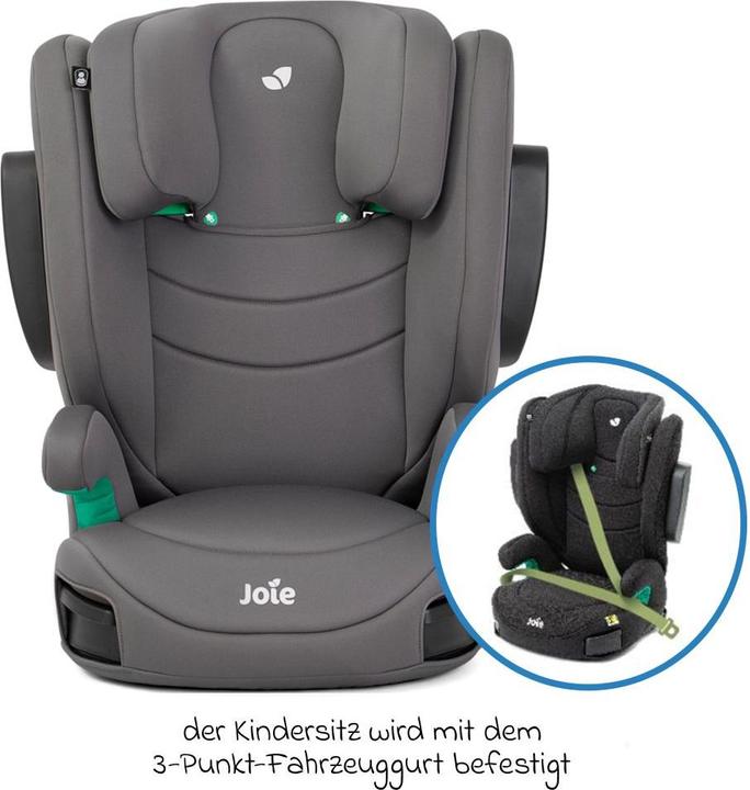 Produktbild Joie I-Trillo (Kindersitzerhöhung, ECE R129/i-Size Norm)