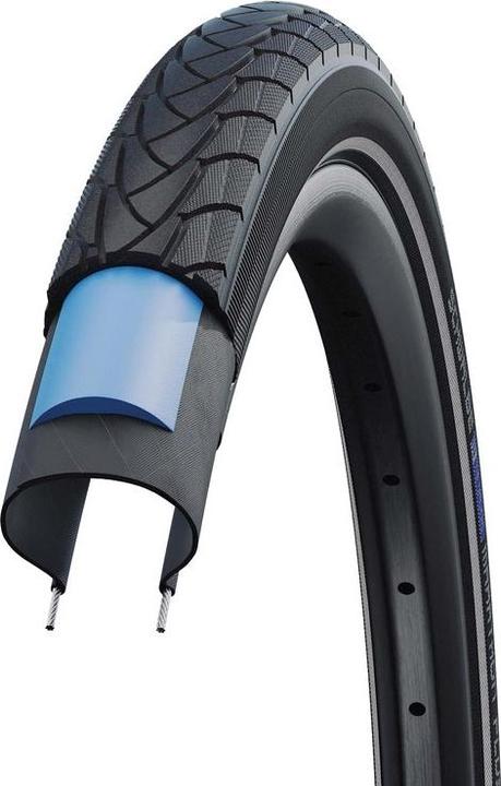 Image du produit Schwalbe Marathon Plus (16 x 1.35, 35-349)