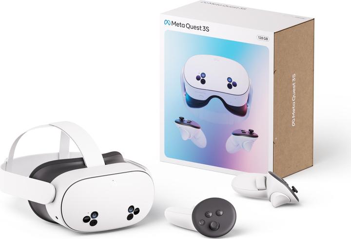Immagine prodotto Meta Quest 3S (128 GB)