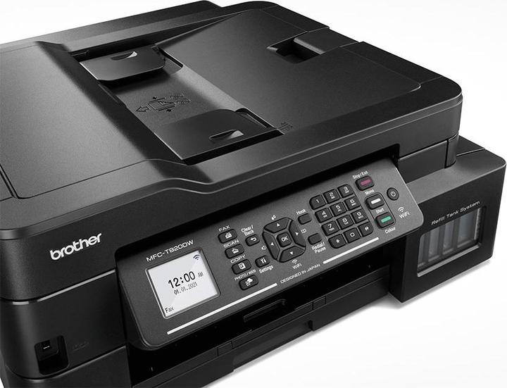 Actual product image Brother MFC-T920DW (Ink tank, Colour)