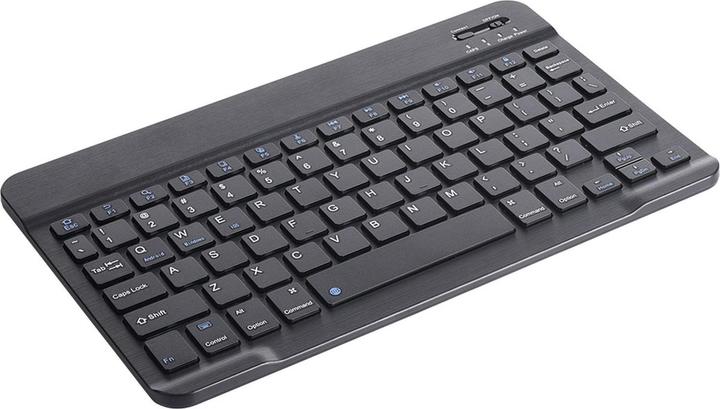 Produktbild Lobwerk 2in1 Bluetooth Tastatur und Cover für Samsung Galaxy Tab S6 Lite SM-P610 SM-P615 Case Schutz Hülle G (X)