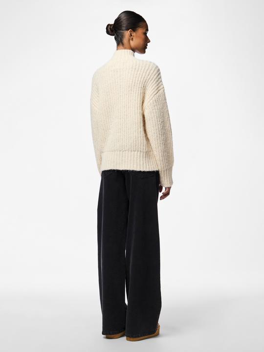 Actual product image Pieces PCMIRA half-zip jumper (XL)