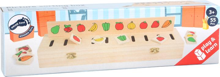 Produktbild small foot Bildersortierbox