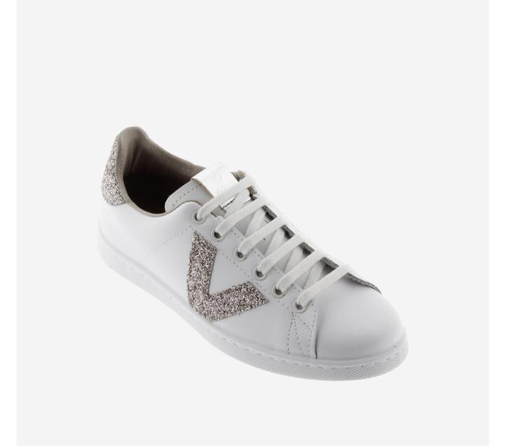 Immagine prodotto Victoria scarpe in pelle tennis glitter (39)