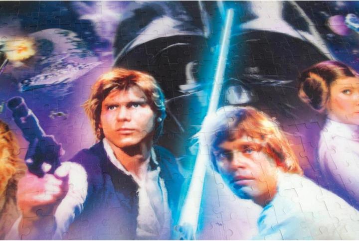 Immagine prodotto Grandi Giochi PUZZLE 500 PZ. STAR WARS