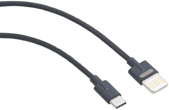 Actual product image Callstel Charging & Data Cable (Type C) (1 m, USB 2.0)
