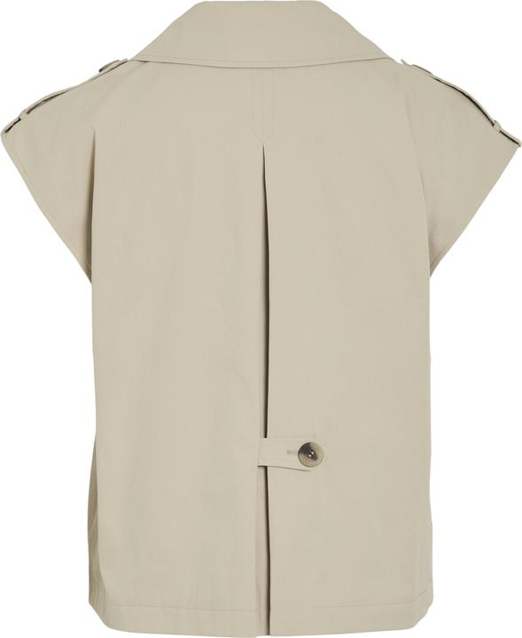 Produktbild Vila VIEMELIE Trench Weste (38)