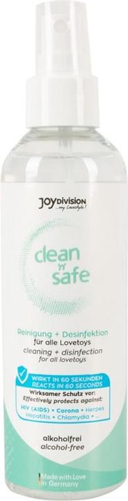 Joydivision Clean & Safe (200 ml)