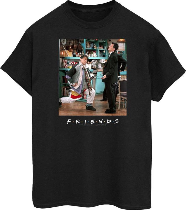 Friends Joey Lunges TShirt (M)