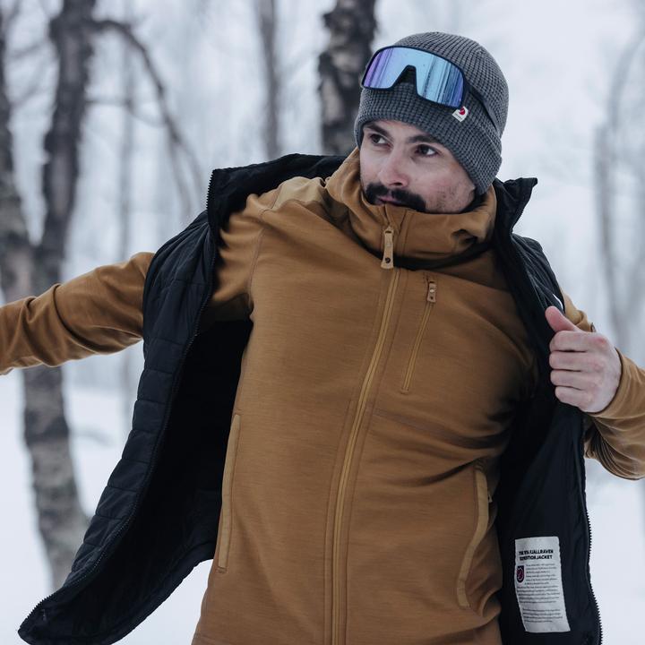 Image du produit Fjällräven Keb Fleece Hoodie (XL)