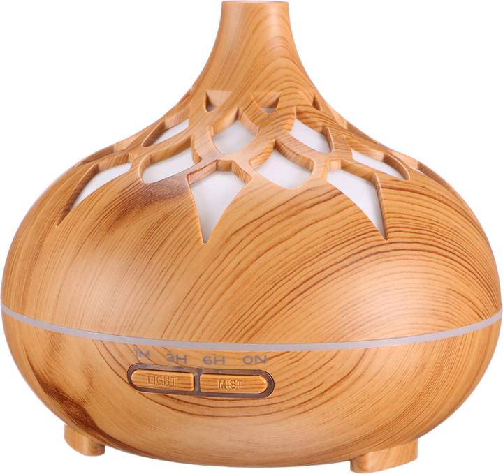 Sixtol Aroma Diffuser Palm Hellholz 500ml (500 ml)