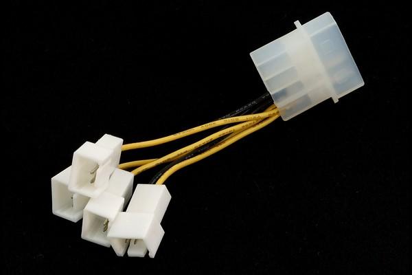 Actual product image Aquatuning adaptor