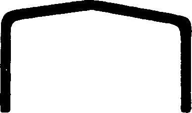 Image du produit Bostitch Agrafes STCR2115 1/4 (SB8) (5000 x)