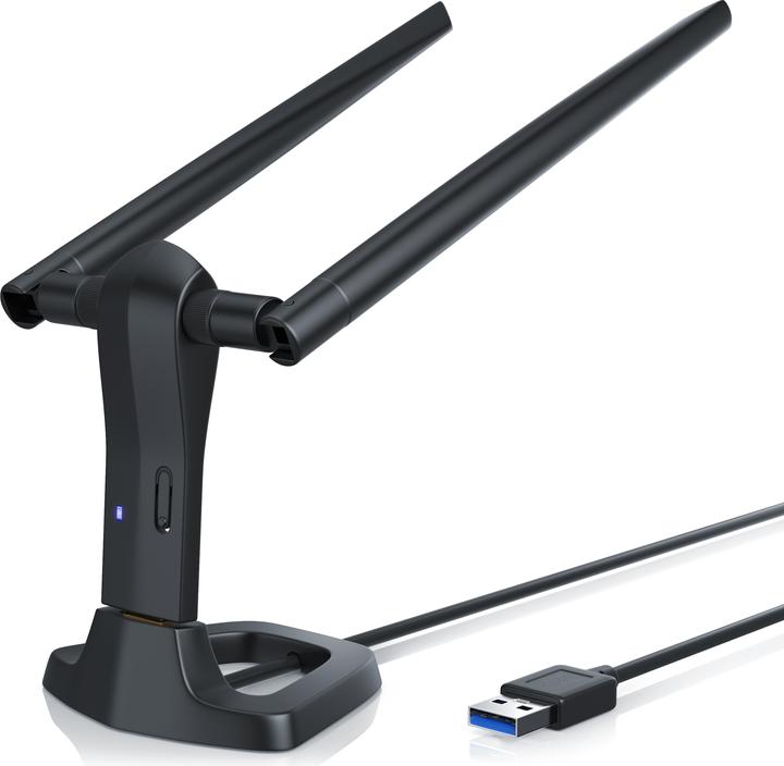 Actual product image CSL AC1200 WLAN Adapter USB 3.0 (USB 3.0)