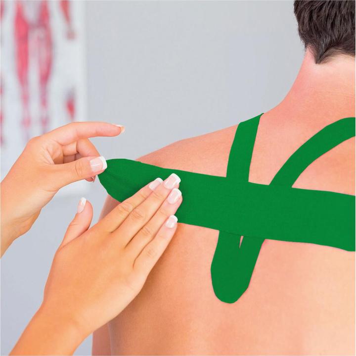 Actual product image Cure Tape Kinesiotape 5cmx5m, waterproof (5 m)