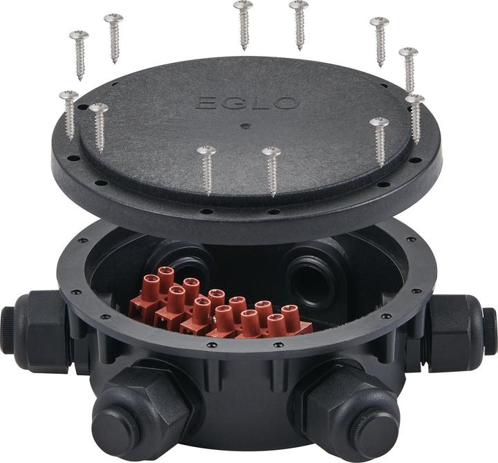 Actual product image EGLO Connector Box