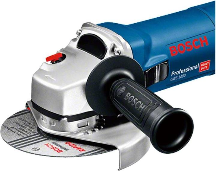 Image du produit Bosch Professional Gws 1400 (125 mm)
