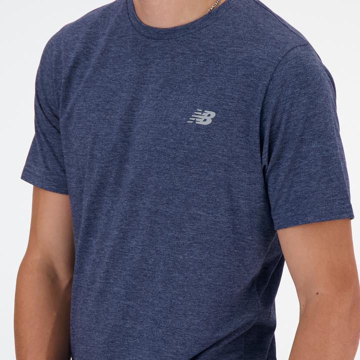 Produktbild New Balance Heathertech T-Shirt (S)