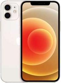 Immagine prodotto Trant.ch iPhone 12 mini (64 GB, Bianco, 5.40", SIM + eSIM, B / Molto bene)
