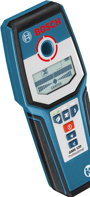 Image du produit Bosch Professional GMS 120 Multidétecteur