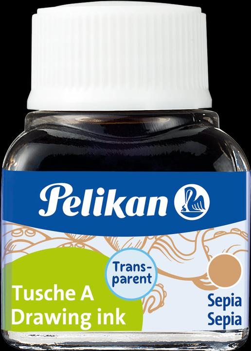 Image du produit Pelikan Encre A (Encrier, Marron)