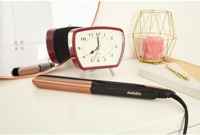 Actual product image BaByliss Straight & Curl Brilliance (Straightening iron)