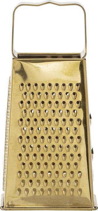 Produktbild Bloomingville Hamlet Grater, Gold, Stainless Steel
