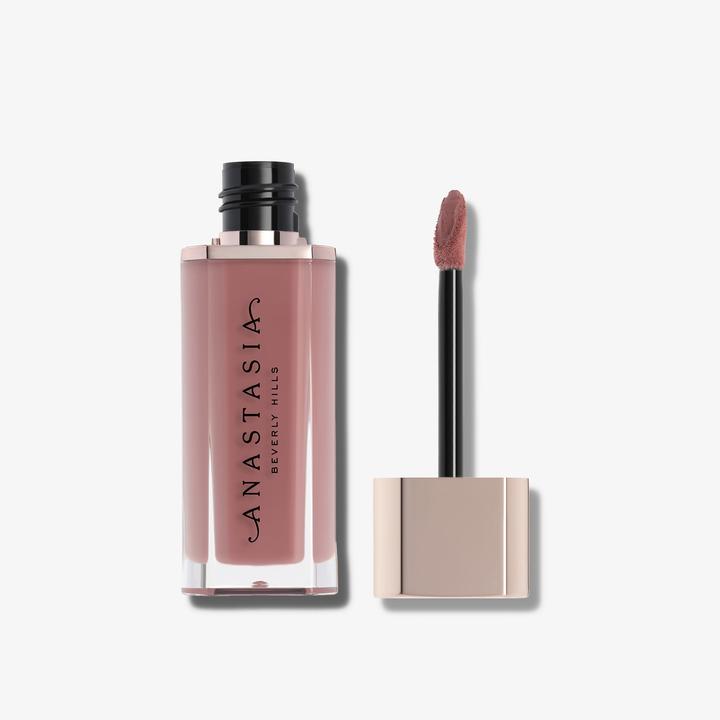 Actual product image Anastasia Beverly Hills Lip Velvet (Hush Rose)