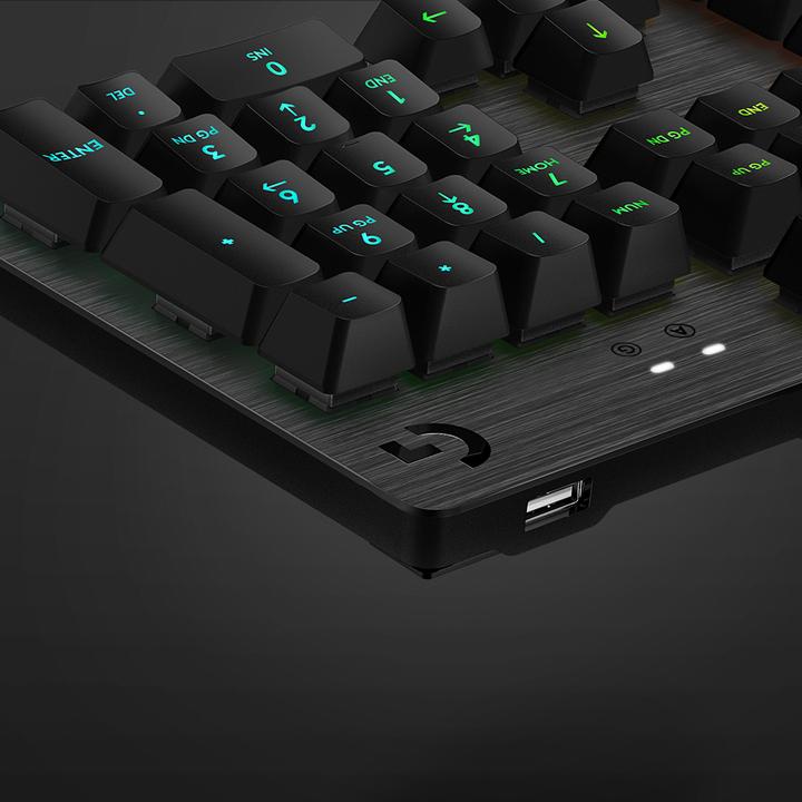 Actual product image Logitech G G513 Carbon (US, Cable)