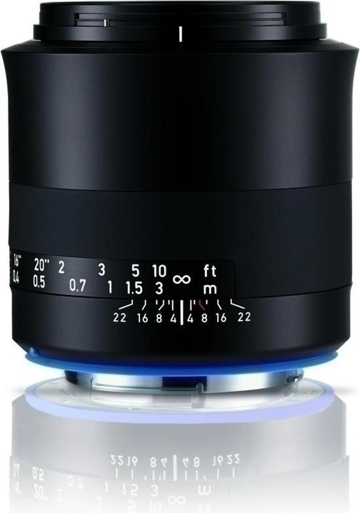 Zeiss Milvus 35mm f/2.0 ZE Canon EF (Canon EF, Full-frame)
