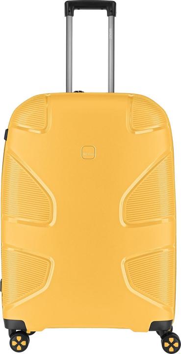 Impackt IP1 - 4-Rad Trolley L, Sunset Yellow (106 l, L (90 - 115l))