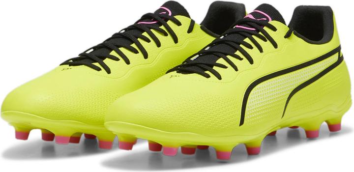 Giallo neon, Nero