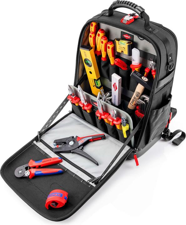 Knipex Modular X18 Elektro (22 Teile)