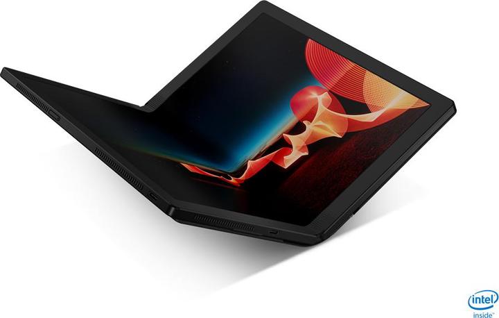 Actual product image Lenovo ThinkPad X1 Fold G1 (13.30", Intel Core i5-L16G7, 8 GB, 512 GB, DE)