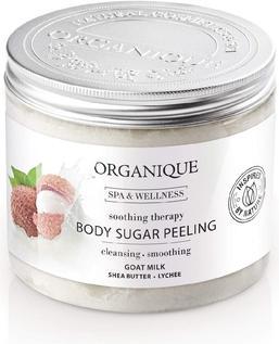 Organique Points Sugar Peeling (Peeling, 200 ml)