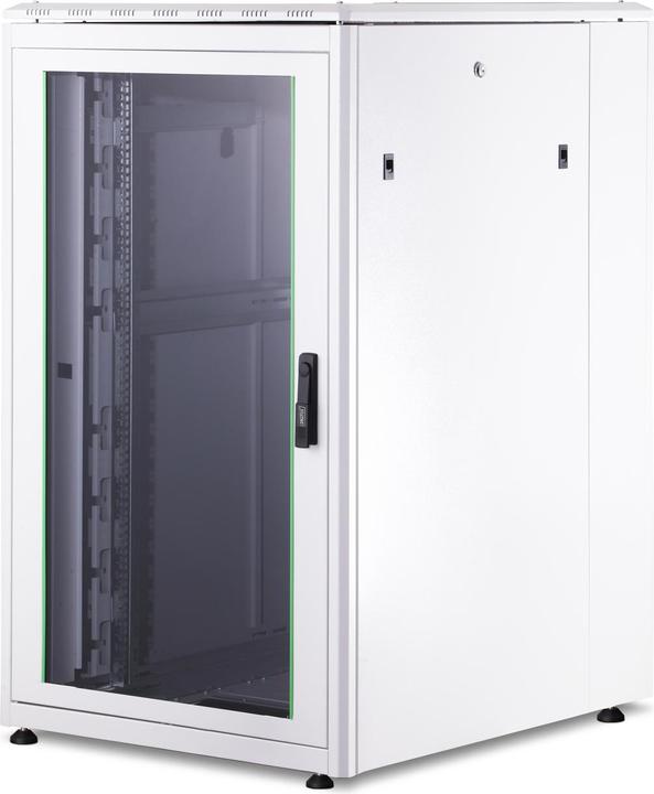 Produktbild Digitus DN-19 26U-8/10-1 Netzwerkschrank Unique Serie (26 HE, 19 Zoll Rack)