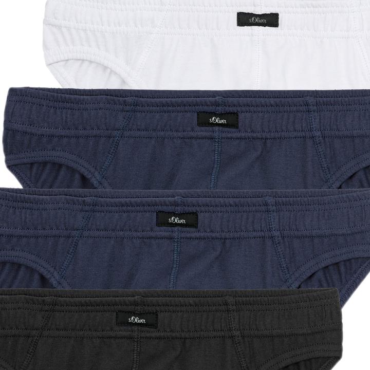 Actual product image S.Oliver Briefs (L, pack of 7)