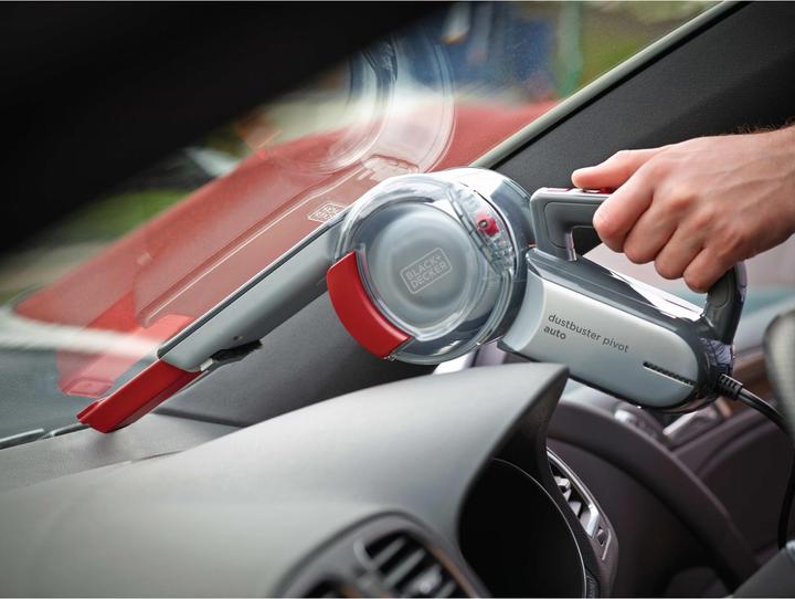 Image du produit Black & Decker Dustbuster Pivot PV1200AV