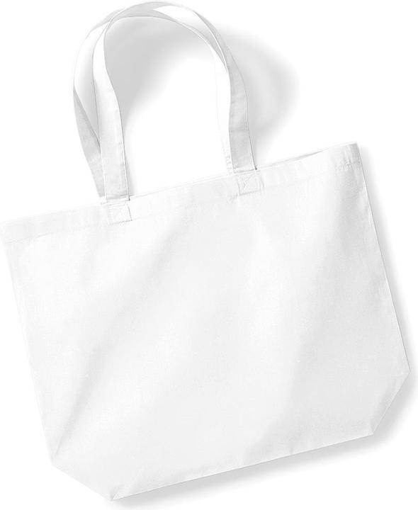 Produktbild Westford Mill Maxi Bag For Life Shopper Tragetasche Einkaufstasche (18 l)