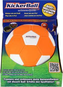 Actual product image Kickerball Orange