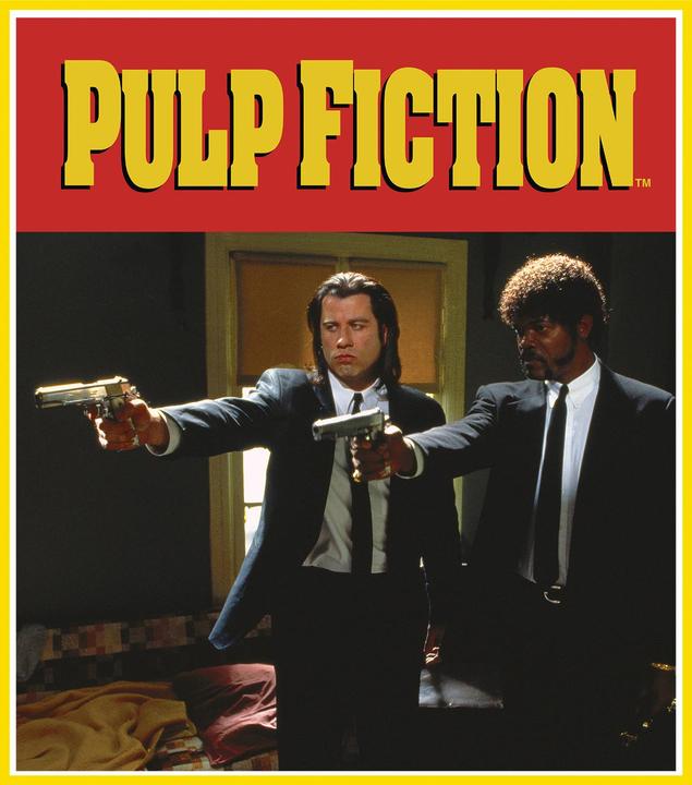 Image du produit Pulp Fiction - Sweat - Adulte (XXL)