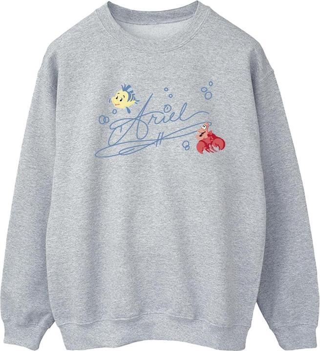 Disney The Little Mermaid Ariel Sweatshirt