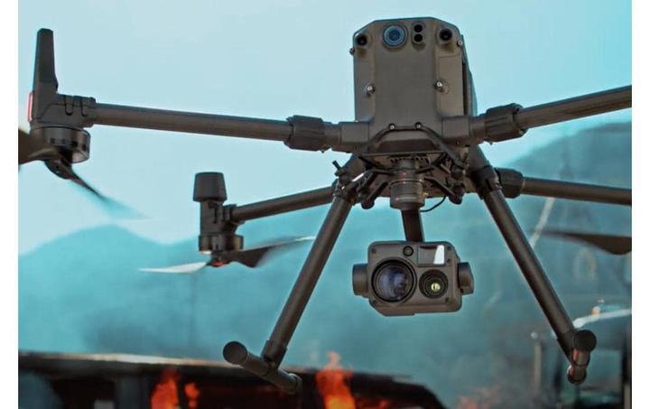 Immagine prodotto DJI Zenmuse H20T (Telecamera del drone, DJI Matrice 300 RTK)