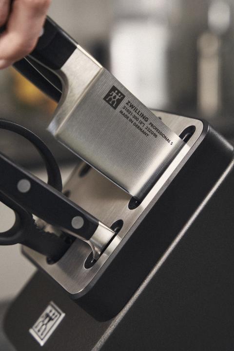 Image du produit Zwilling 7pcs Professional S Bloc de couteaux auto-affûtés