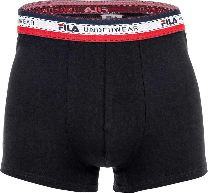 Produktbild FILA Boxershort Casual Stretch (M, 4er Pack)