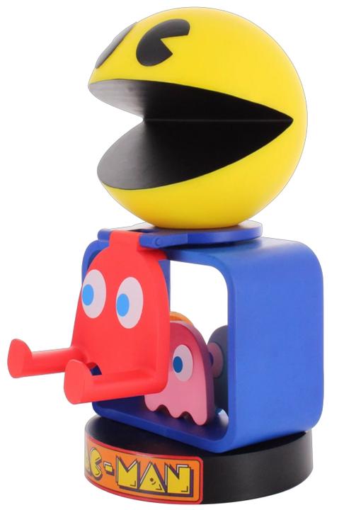Immagine prodotto Exquisite Gaming Pacman - Cable Guy (Xbox Serie S, PS4, Android, iOS, PS5, Xbox One S, Xbox Series X)