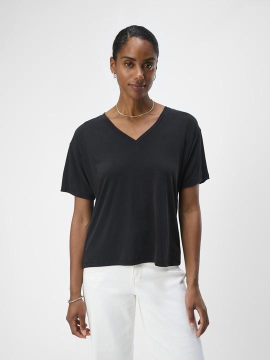Produktbild Object V-Ausschnitt T-Shirt (XS)