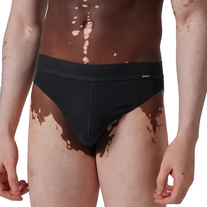 Produktbild Skiny 4er Pack Basic Slip / Unterhose (XXL, 4er Pack)