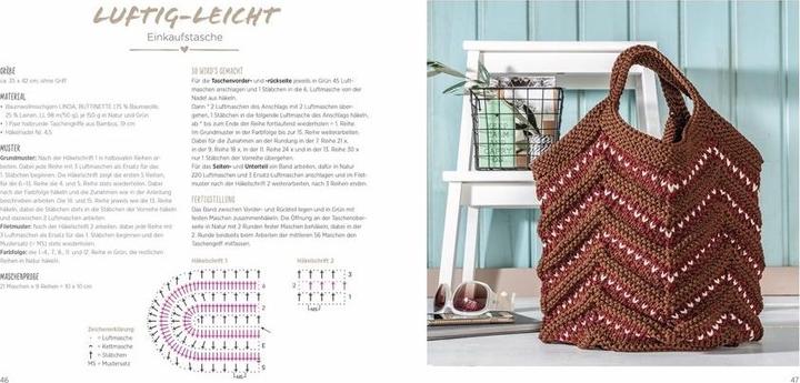 Immagine prodotto Woolly Hugs Taschen & Wohn-Deko stricken aus ROPE-Garn (Tedesco, Abbraccio Veronica, 2020)